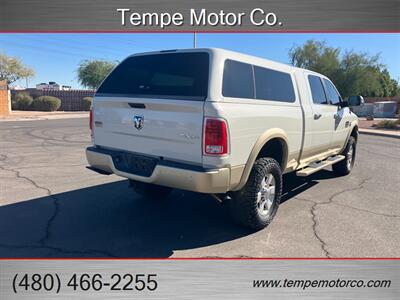 2016 RAM 2500 Laramie Longhorn   - Photo 7 - Tempe, AZ 85284