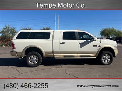 2016 RAM 2500 Laramie Longhorn   - Photo 8 - Tempe, AZ 85284