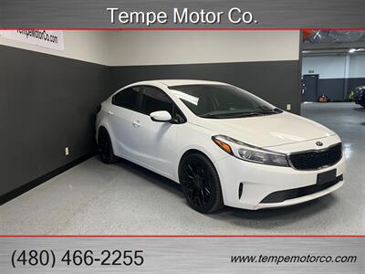 2017 Kia Forte LX   - Photo 3 - Tempe, AZ 85284