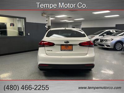 2017 Kia Forte LX   - Photo 7 - Tempe, AZ 85284