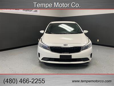 2017 Kia Forte LX   - Photo 2 - Tempe, AZ 85284