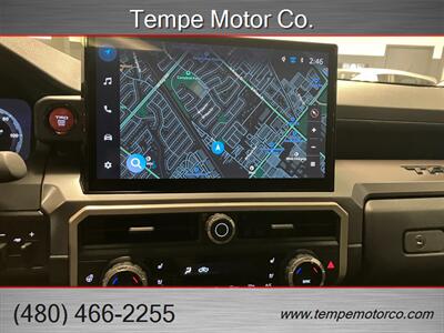 2024 Toyota Tacoma TRD Off-Road   - Photo 16 - Tempe, AZ 85284