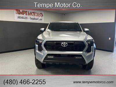 2024 Toyota Tacoma TRD Off-Road  