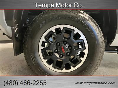 2024 Toyota Tacoma TRD Off-Road   - Photo 21 - Tempe, AZ 85284