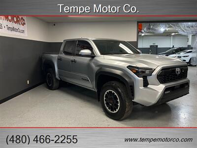 2024 Toyota Tacoma TRD Off-Road   - Photo 3 - Tempe, AZ 85284