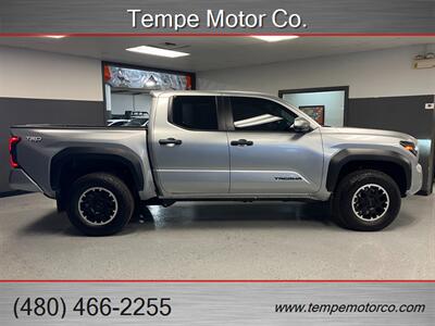 2024 Toyota Tacoma TRD Off-Road   - Photo 5 - Tempe, AZ 85284