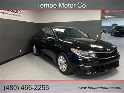 2017 Kia Optima LX   - Photo 3 - Tempe, AZ 85284