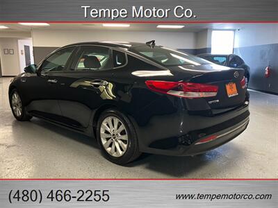 2017 Kia Optima LX   - Photo 6 - Tempe, AZ 85284