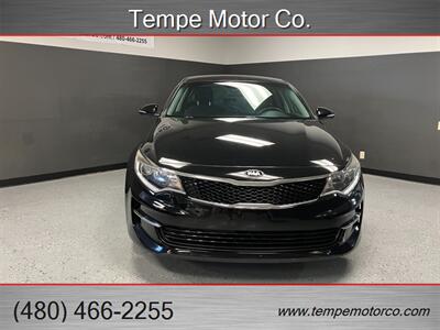 2017 Kia Optima LX   - Photo 2 - Tempe, AZ 85284