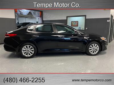 2017 Kia Optima LX   - Photo 5 - Tempe, AZ 85284