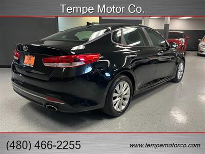 2017 Kia Optima LX   - Photo 8 - Tempe, AZ 85284