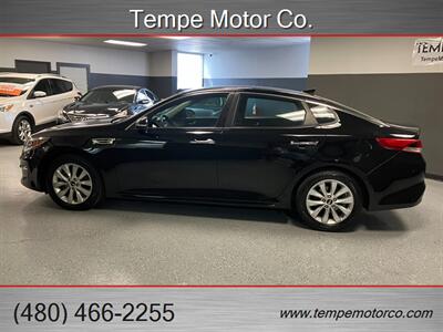 2017 Kia Optima LX   - Photo 4 - Tempe, AZ 85284