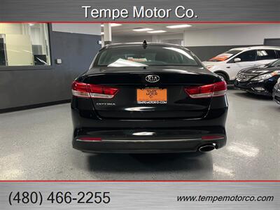 2017 Kia Optima LX   - Photo 7 - Tempe, AZ 85284