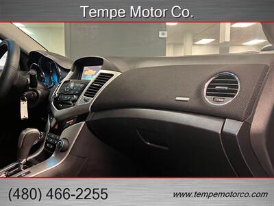 2016 Chevrolet Cruze Limited 1LT Auto   - Photo 12 - Tempe, AZ 85284