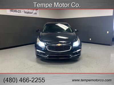 2016 Chevrolet Cruze Limited 1LT Auto   - Photo 2 - Tempe, AZ 85284