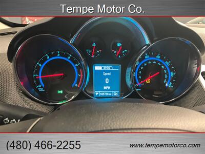 2016 Chevrolet Cruze Limited 1LT Auto   - Photo 15 - Tempe, AZ 85284