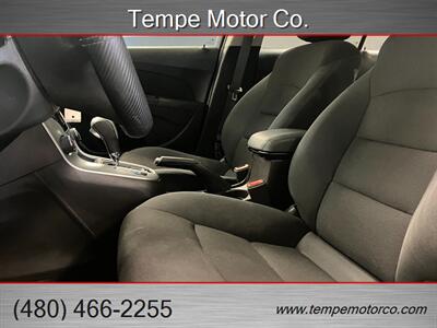 2016 Chevrolet Cruze Limited 1LT Auto   - Photo 10 - Tempe, AZ 85284