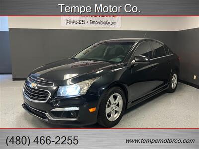 2016 Chevrolet Cruze Limited 1LT Auto  