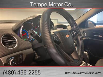 2016 Chevrolet Cruze Limited 1LT Auto   - Photo 9 - Tempe, AZ 85284