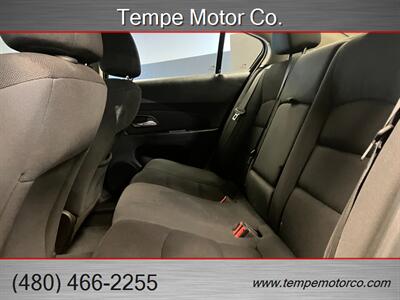 2016 Chevrolet Cruze Limited 1LT Auto   - Photo 11 - Tempe, AZ 85284