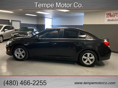 2016 Chevrolet Cruze Limited 1LT Auto   - Photo 4 - Tempe, AZ 85284