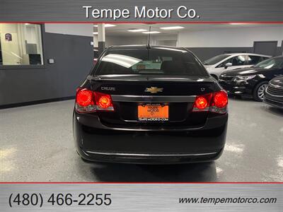 2016 Chevrolet Cruze Limited 1LT Auto   - Photo 6 - Tempe, AZ 85284