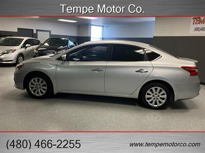 2016 Nissan Sentra FE+S   - Photo 4 - Tempe, AZ 85284