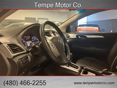 2016 Nissan Sentra FE+S   - Photo 9 - Tempe, AZ 85284