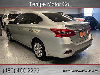 2016 Nissan Sentra FE+S   - Photo 5 - Tempe, AZ 85284