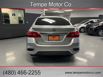 2016 Nissan Sentra FE+S   - Photo 6 - Tempe, AZ 85284