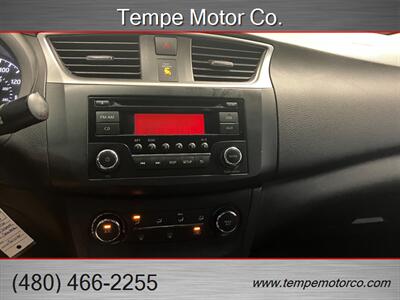 2016 Nissan Sentra FE+S   - Photo 16 - Tempe, AZ 85284