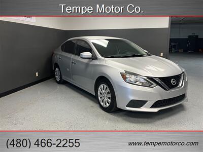 2016 Nissan Sentra FE+S   - Photo 3 - Tempe, AZ 85284