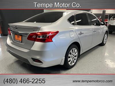 2016 Nissan Sentra FE+S   - Photo 7 - Tempe, AZ 85284