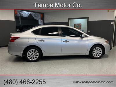 2016 Nissan Sentra FE+S   - Photo 8 - Tempe, AZ 85284