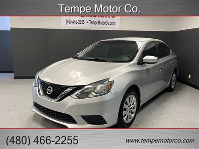 2016 Nissan Sentra FE+S  