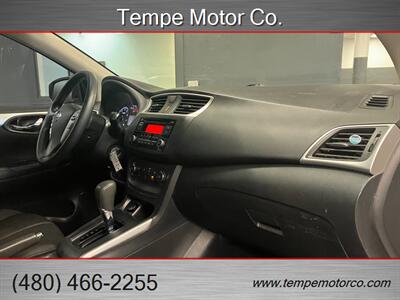 2016 Nissan Sentra FE+S   - Photo 12 - Tempe, AZ 85284