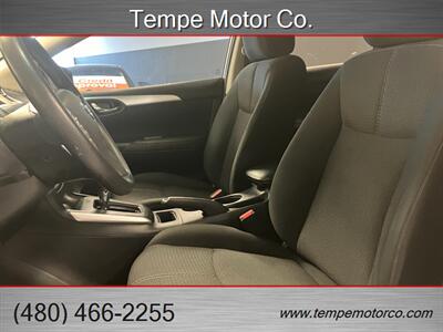 2016 Nissan Sentra FE+S   - Photo 10 - Tempe, AZ 85284