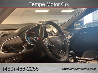 2016 Chevrolet Malibu LT   - Photo 9 - Tempe, AZ 85284