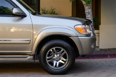 2005 Toyota Sequoia SR5   - Photo 48 - Van Nuys, CA 91402
