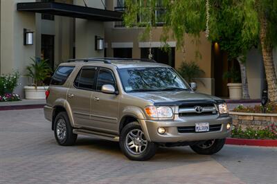 2005 Toyota Sequoia SR5   - Photo 35 - Van Nuys, CA 91402
