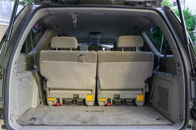 2005 Toyota Sequoia SR5   - Photo 55 - Van Nuys, CA 91402