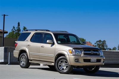 2005 Toyota Sequoia SR5   - Photo 1 - Van Nuys, CA 91402