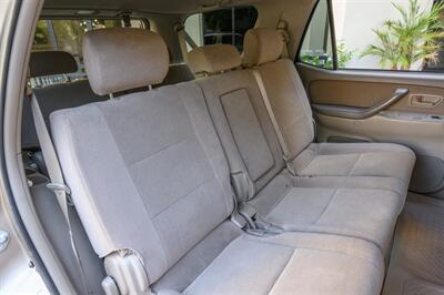 2005 Toyota Sequoia SR5   - Photo 74 - Van Nuys, CA 91402