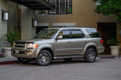 2005 Toyota Sequoia SR5   - Photo 6 - Van Nuys, CA 91402