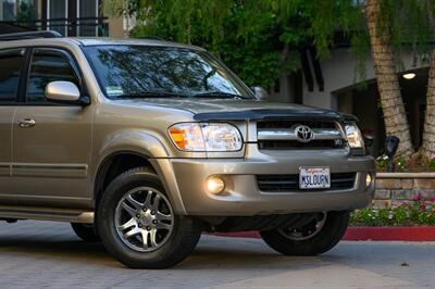 2005 Toyota Sequoia SR5   - Photo 34 - Van Nuys, CA 91402