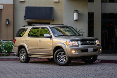 2005 Toyota Sequoia SR5   - Photo 51 - Van Nuys, CA 91402