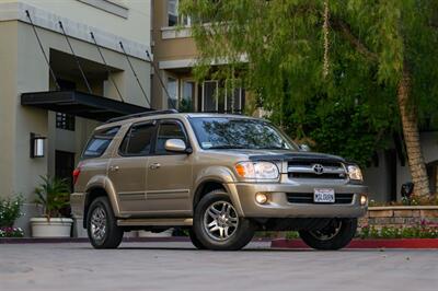 2005 Toyota Sequoia SR5   - Photo 33 - Van Nuys, CA 91402