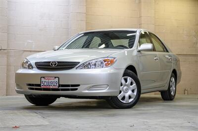 2003 Toyota Camry LE   - Photo 8 - Van Nuys, CA 91402