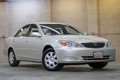 2003 Toyota Camry LE   - Photo 4 - Van Nuys, CA 91402