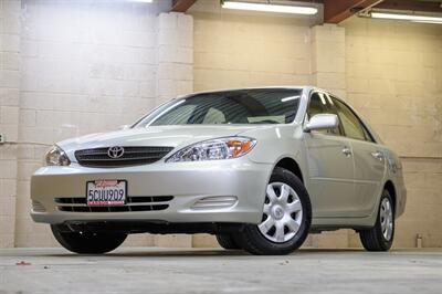 2003 Toyota Camry LE   - Photo 7 - Van Nuys, CA 91402